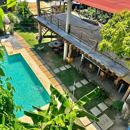 Hostel Surfnest Tamarindos Brisas de Zicatela Zewnętrze zdjęcie