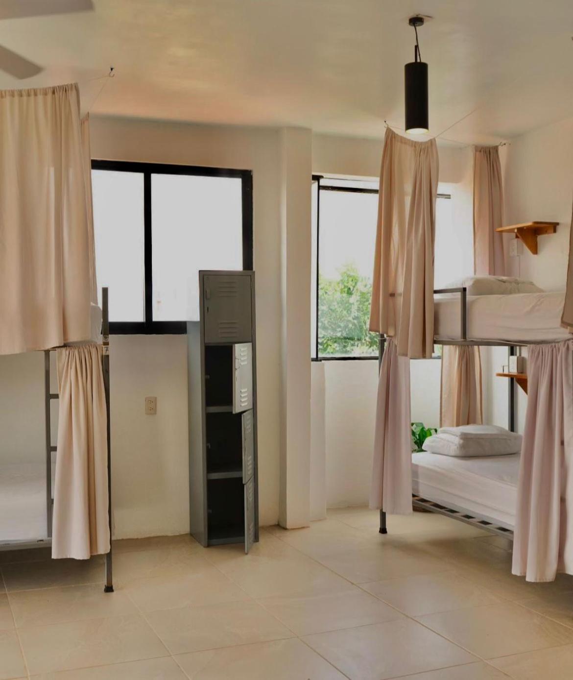Hostel Surfnest Tamarindos Brisas de Zicatela Zewnętrze zdjęcie